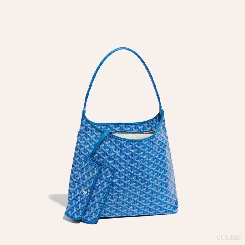 Goyard Bohème Hobo Bag 青 | DQEM4001