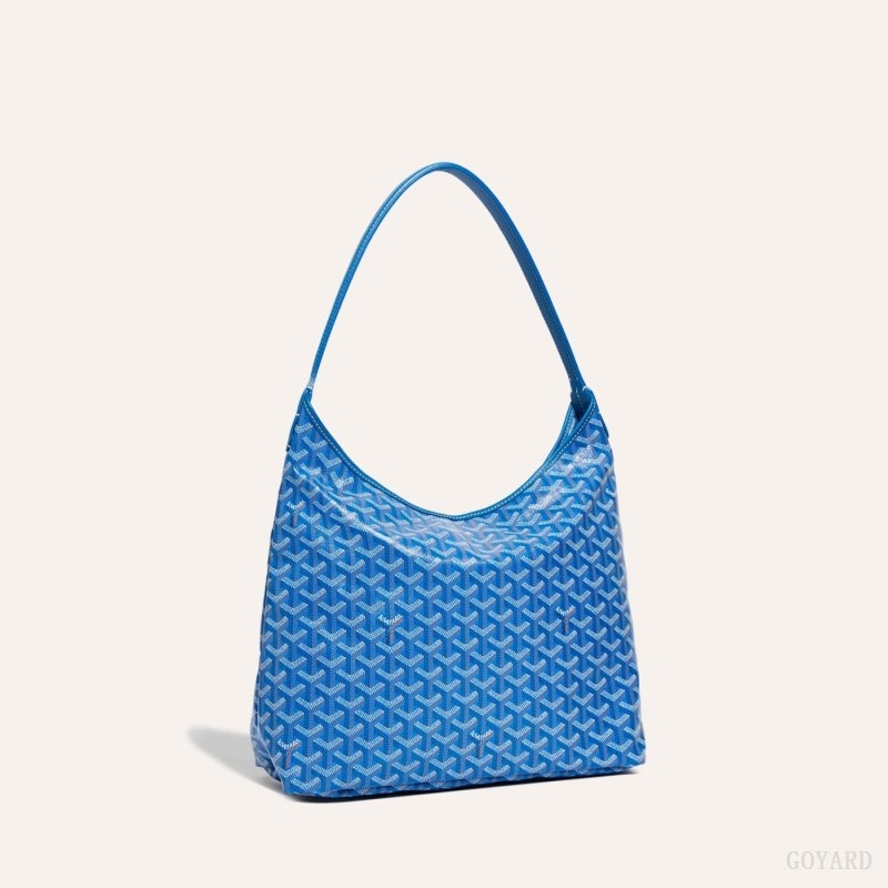 Goyard Bohème Hobo Bag 青 | DQEM4001