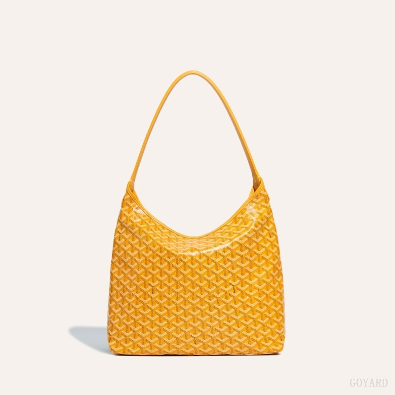 Goyard Bohème Hobo Bag 黄色 | FMTL4789