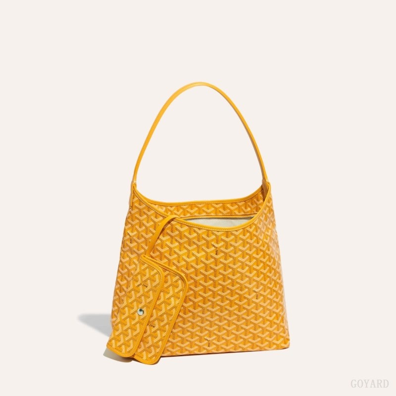 Goyard Bohème Hobo Bag 黄色 | FMTL4789