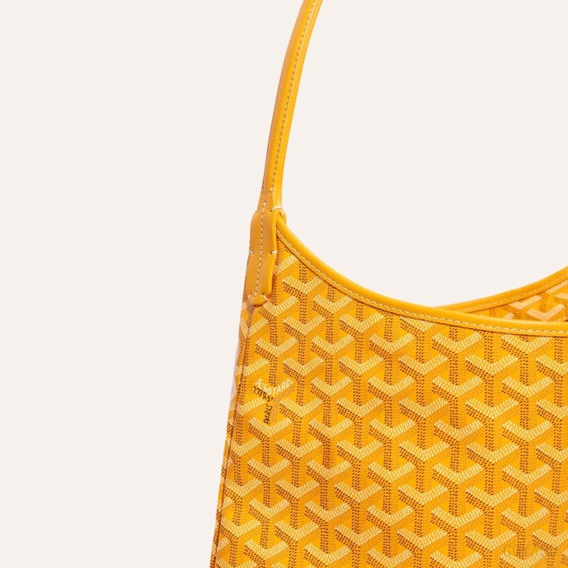 Goyard Bohème Hobo Bag 黄色 | FMTL4789