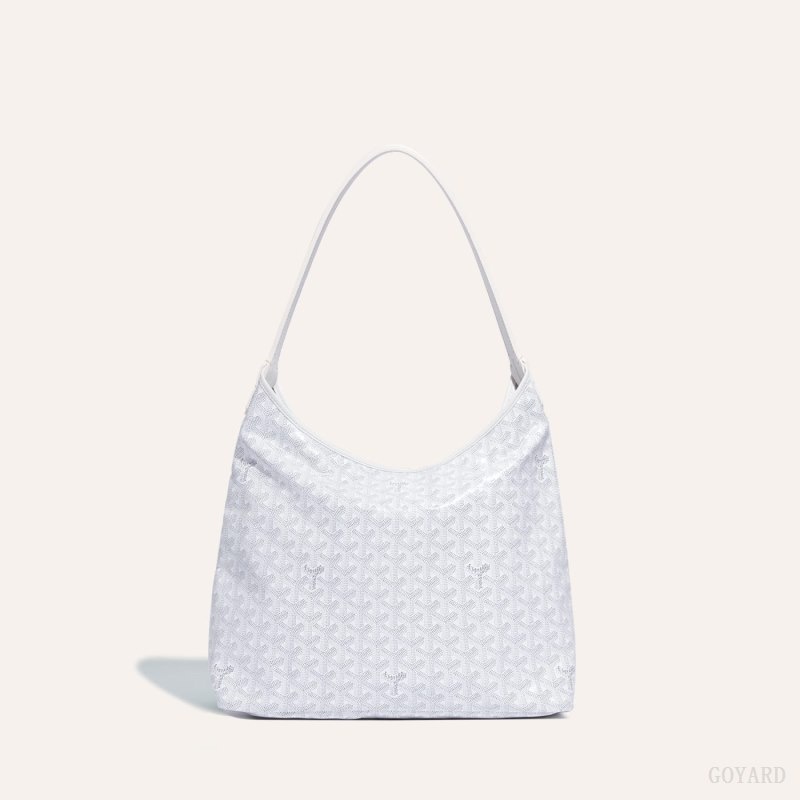 Goyard Bohème Hobo Bag 白 | FSKL2738