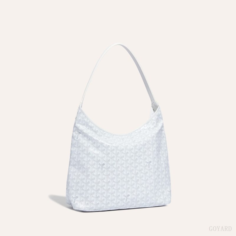 Goyard Bohème Hobo Bag 白 | FSKL2738