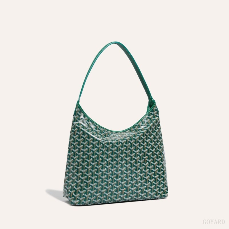 Goyard Bohème Hobo Bag 緑 | LHYE2652