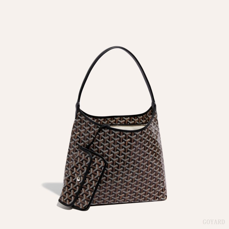 Goyard Bohème Hobo Bag 黒 | NPZH3482