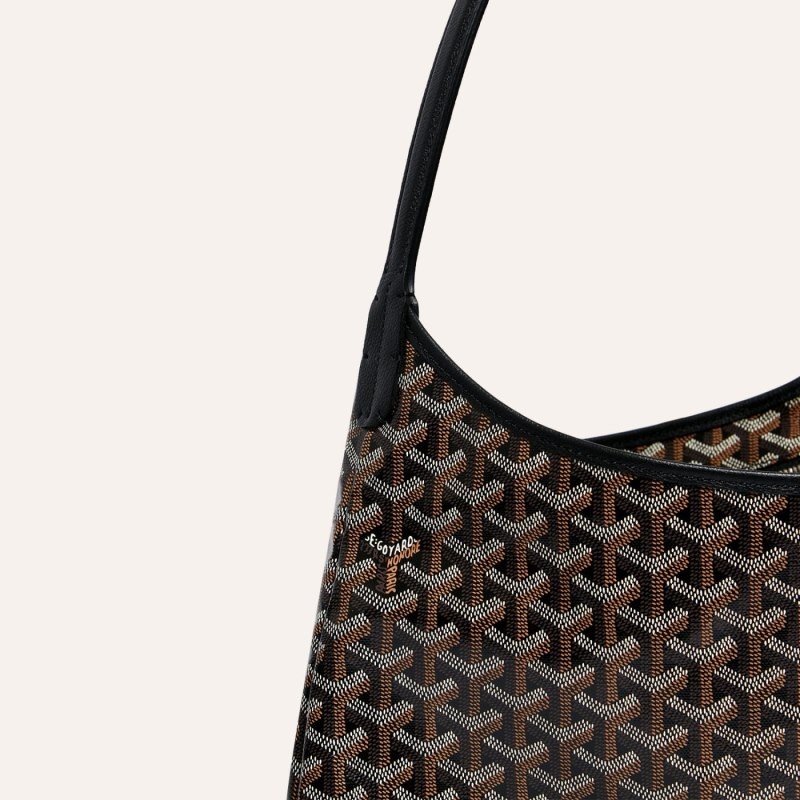 Goyard Bohème Hobo Bag 黒 | NPZH3482