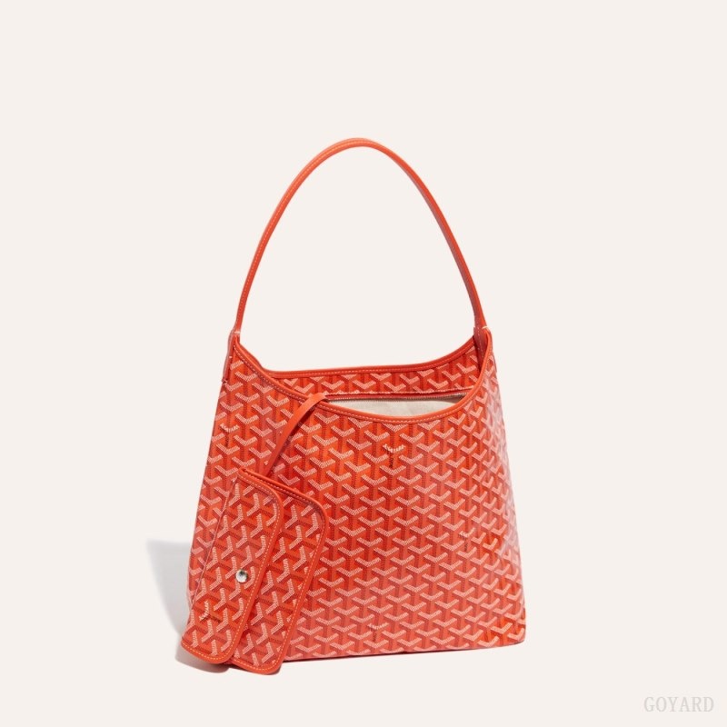 Goyard Bohème Hobo Bag オレンジ | PAKA3447