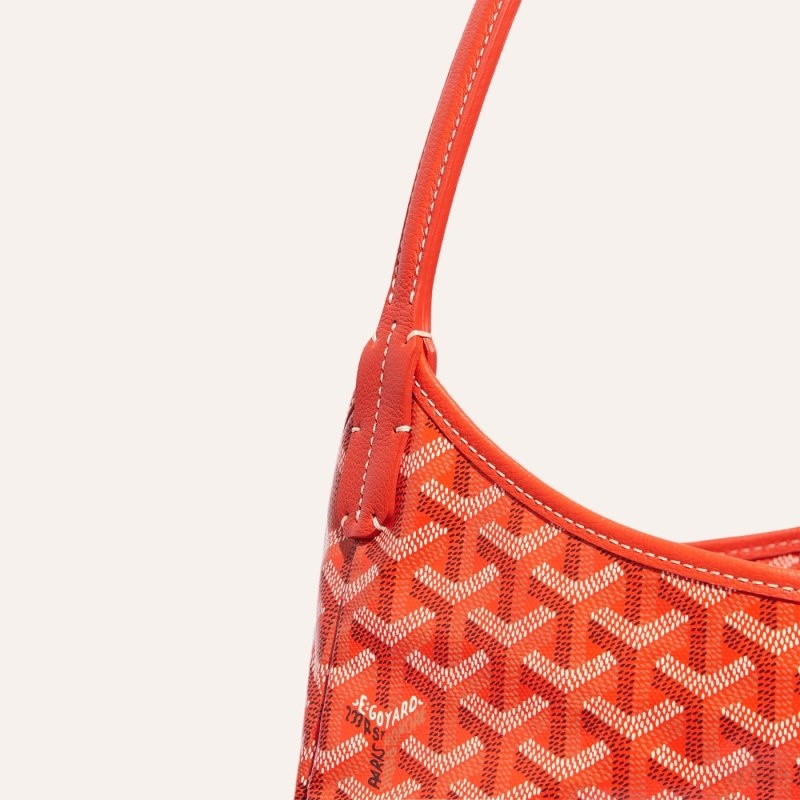 Goyard Bohème Hobo Bag オレンジ | PAKA3447