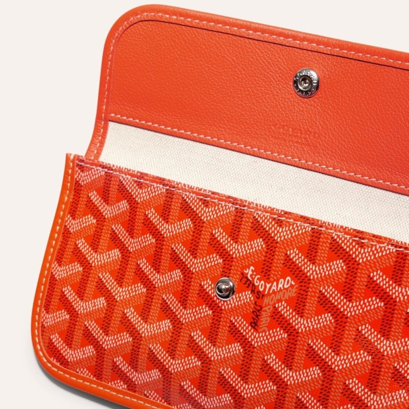 Goyard Bohème Hobo Bag オレンジ | PAKA3447