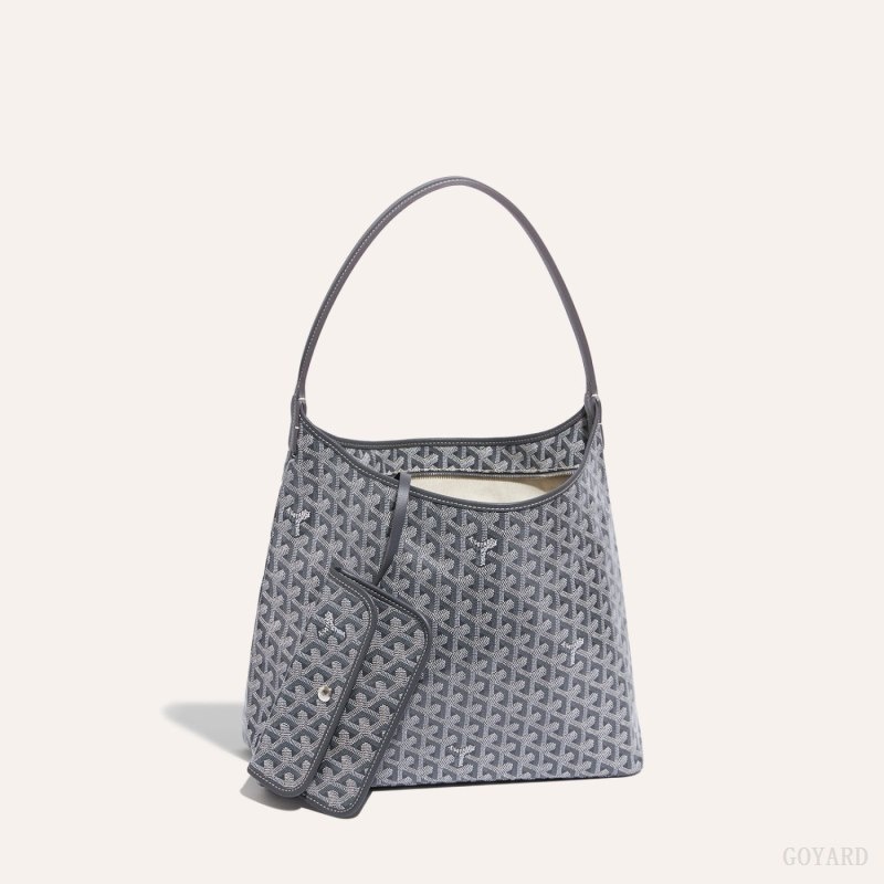 Goyard Bohème Hobo Bag グレー | QOKT9974