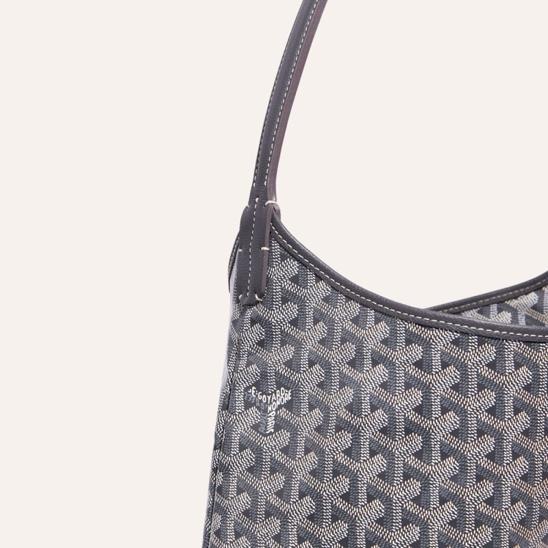 Goyard Bohème Hobo Bag グレー | QOKT9974