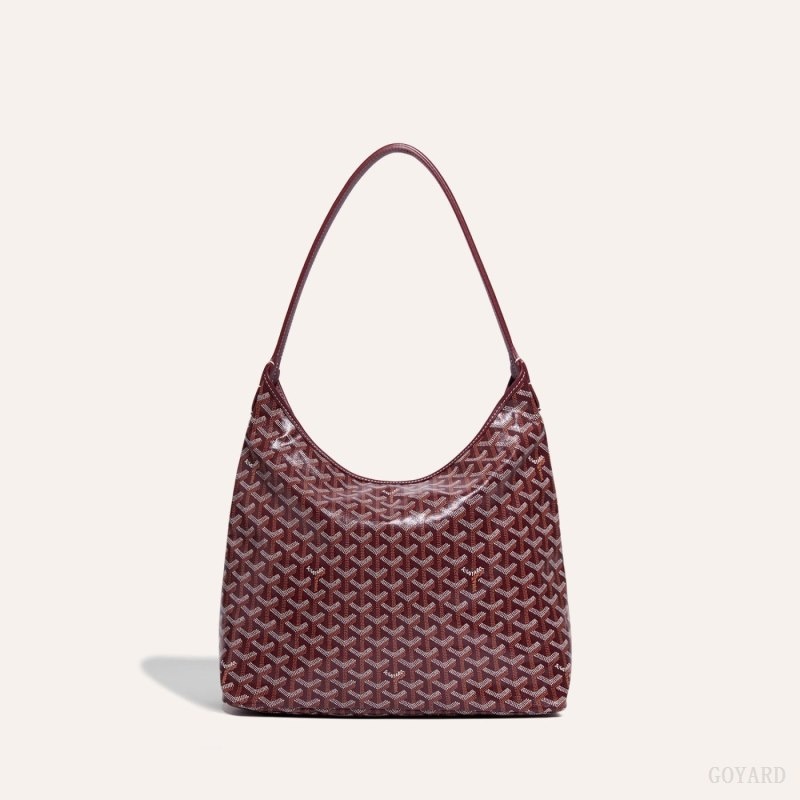 Goyard Bohème Hobo Bag ボルドー | RYMH3436