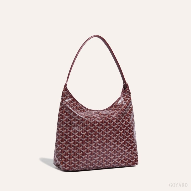 Goyard Bohème Hobo Bag ボルドー | RYMH3436