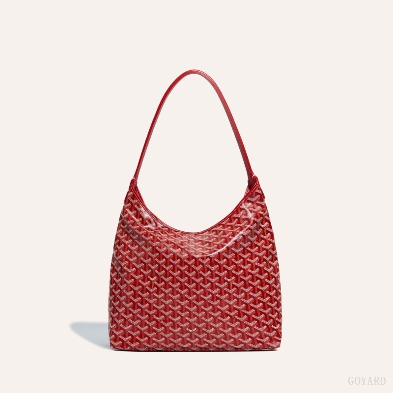 Goyard Bohème Hobo Bag 赤 | VAVB0266