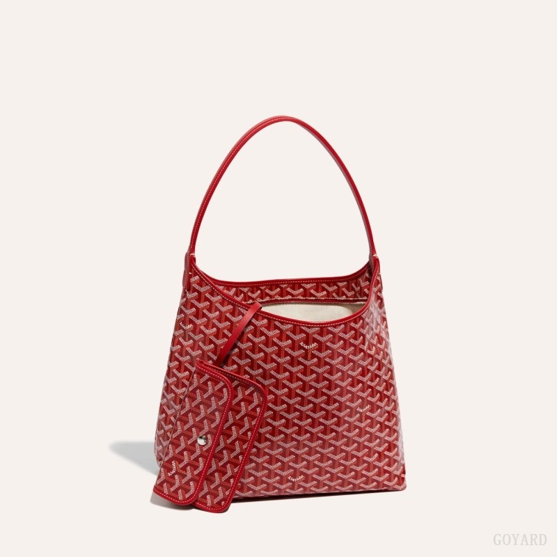 Goyard Bohème Hobo Bag 赤 | VAVB0266