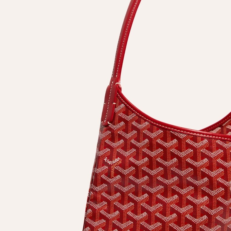 Goyard Bohème Hobo Bag 赤 | VAVB0266