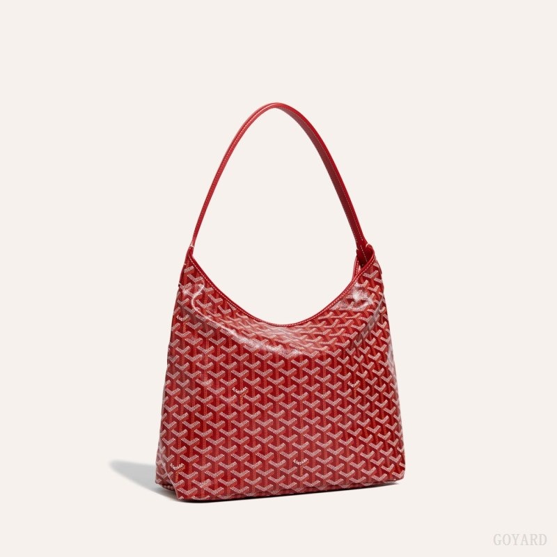 Goyard Bohème Hobo Bag 赤 | VAVB0266