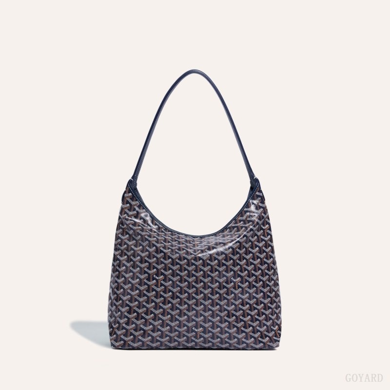 Goyard Bohème Hobo Bag ネイビー 青 | NDUX5416