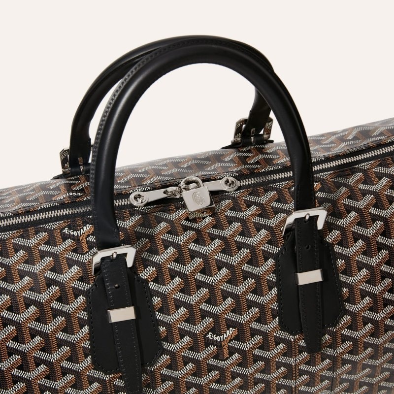 Goyard Boston 45 bag 黒 | GIRK7732