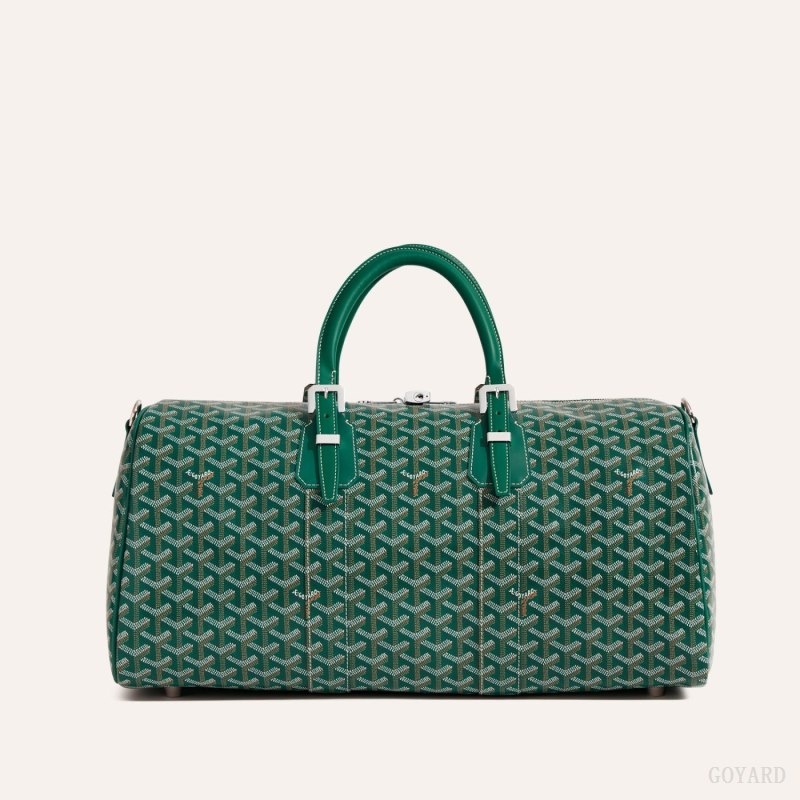 Goyard Boston 45 bag 緑 | TKQN4620