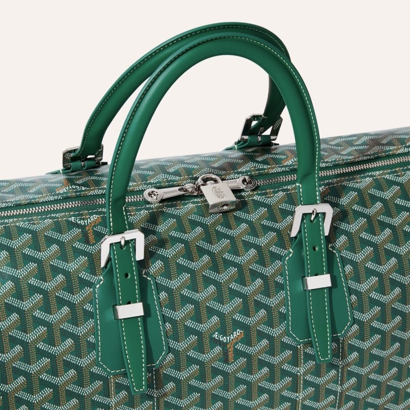 Goyard Boston 45 bag 緑 | TKQN4620