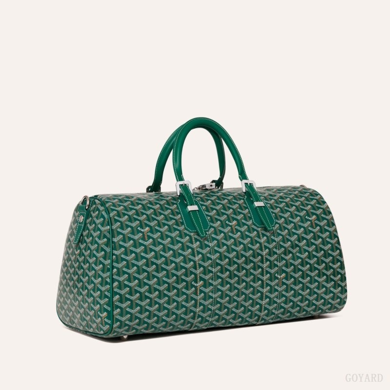 Goyard Boston 45 bag 緑 | TKQN4620