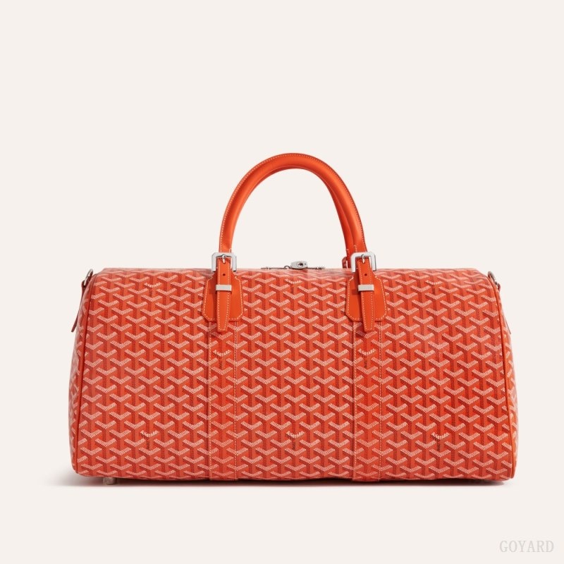 Goyard Boston 50 bag オレンジ | IFKV8391