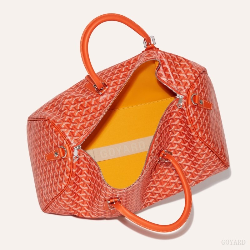 Goyard Boston 50 bag オレンジ | IFKV8391