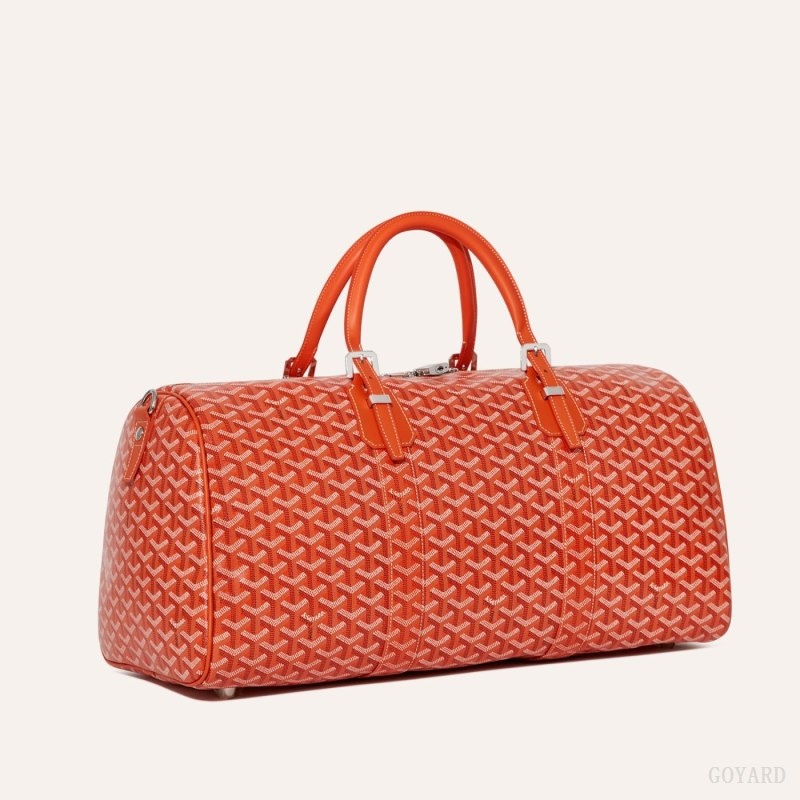 Goyard Boston 50 bag オレンジ | IFKV8391