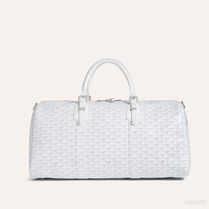 Goyard Boston 50 bag 白 | KGDW6327