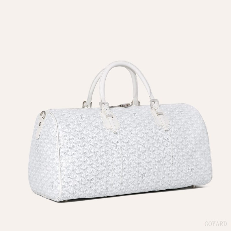 Goyard Boston 50 bag 白 | KGDW6327