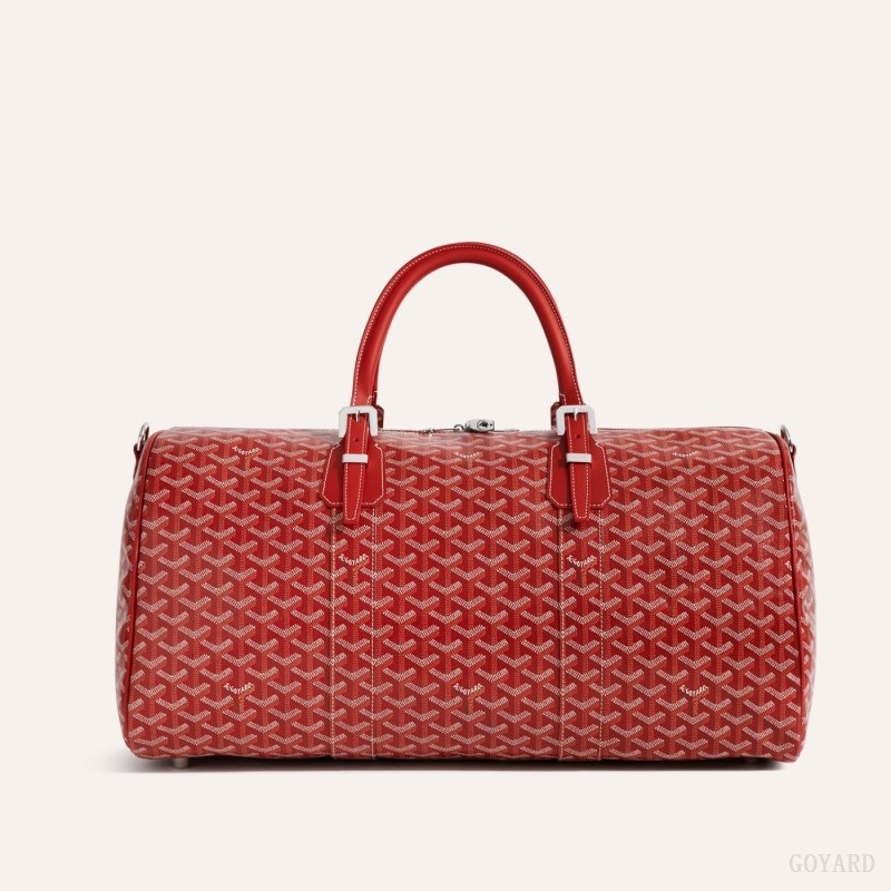 Goyard Boston 50 bag 赤 | KQXM6168