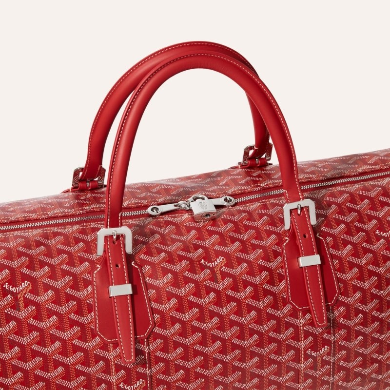 Goyard Boston 50 bag 赤 | KQXM6168