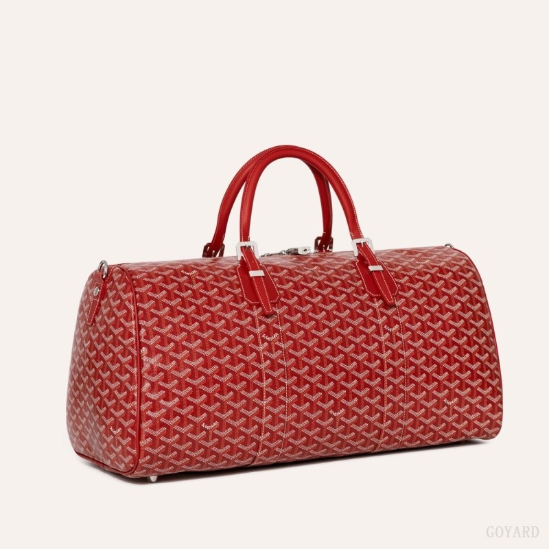 Goyard Boston 50 bag 赤 | KQXM6168