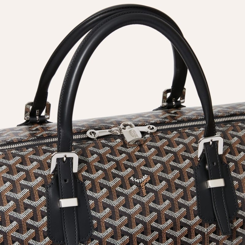 Goyard Boston 50 bag 黒 | MJKG1323