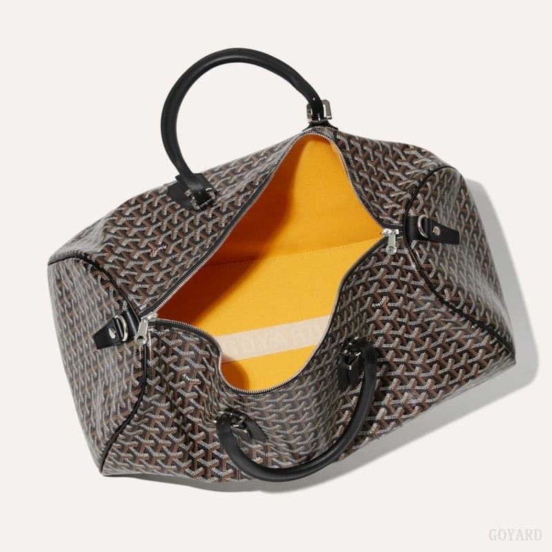 Goyard Boston 50 bag 黒 | MJKG1323