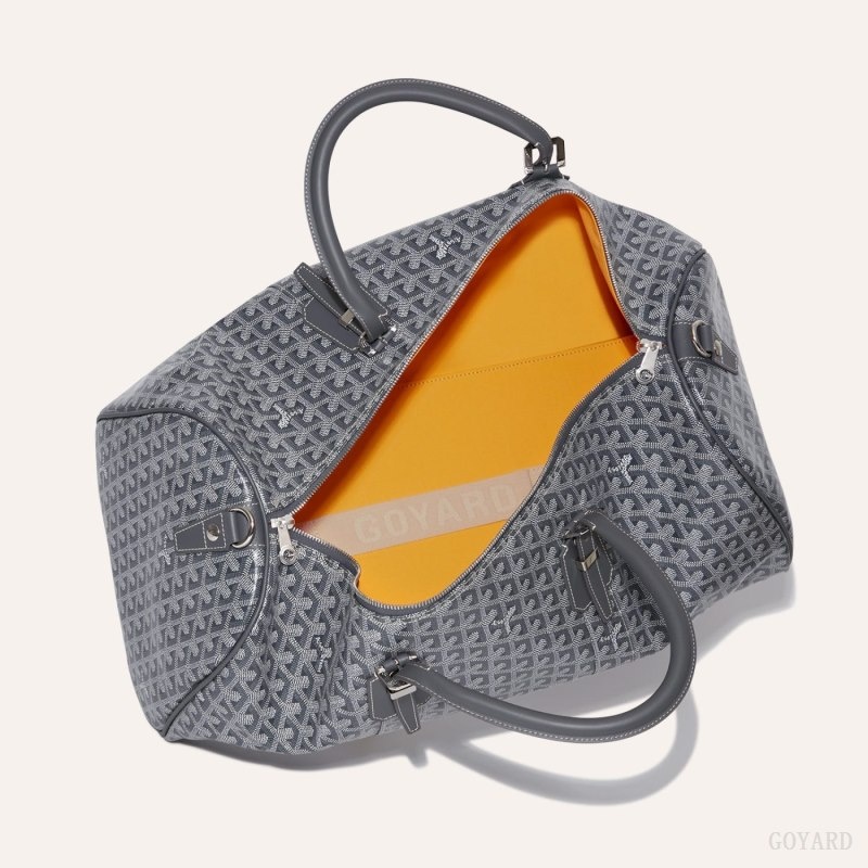 Goyard Boston 50 bag グレー | RYDY5598