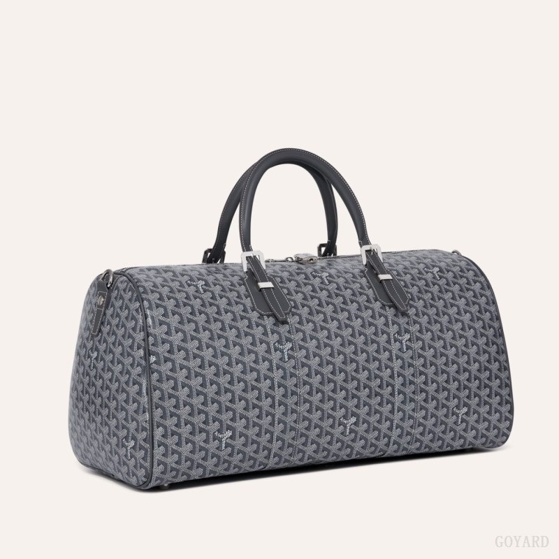 Goyard Boston 50 bag グレー | RYDY5598