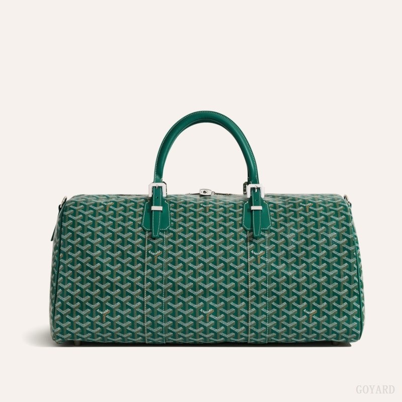 Goyard Boston 50 bag 緑 | UTWL3606