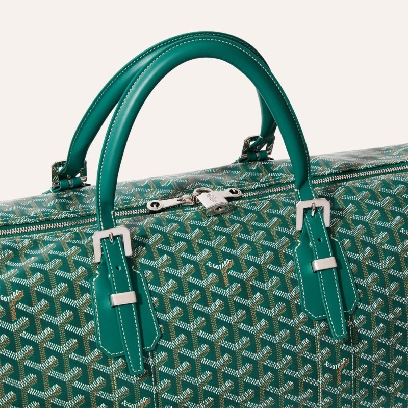 Goyard Boston 50 bag 緑 | UTWL3606