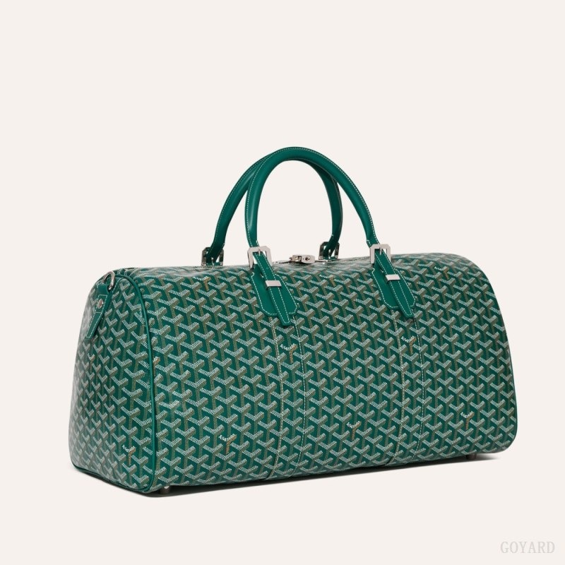 Goyard Boston 50 bag 緑 | UTWL3606