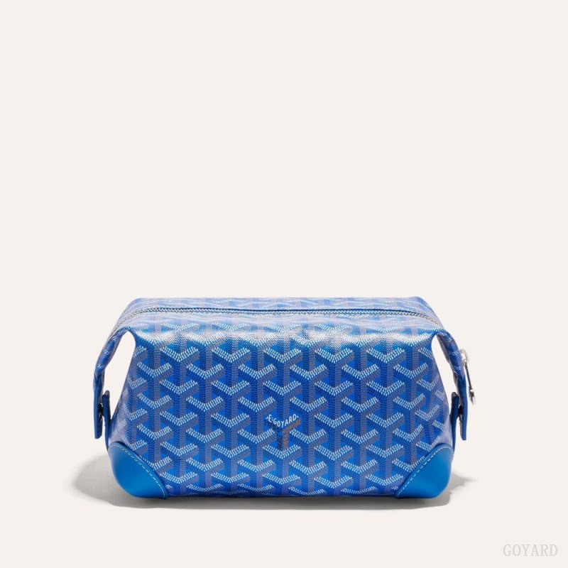 Goyard Bowling 25 Toiletry Bag 青 | DEOC2642