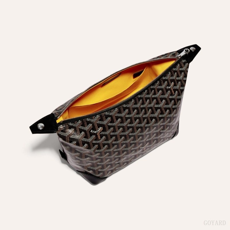 Goyard Bowling 25 Toiletry Bag 黒 | OMWO2986