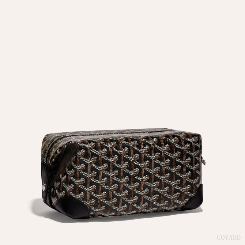 Goyard Bowling 25 Toiletry Bag 黒 | OMWO2986