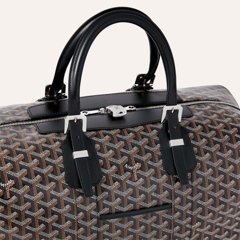 Goyard Bowling 45 bag 黒 | GFZC1465