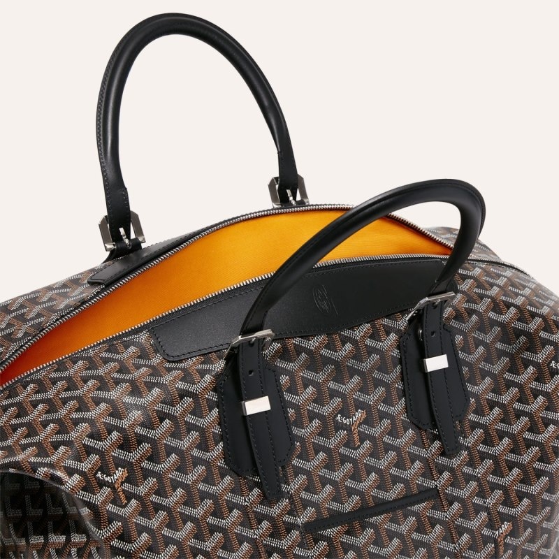 Goyard Bowling 45 bag 黒 | GFZC1465