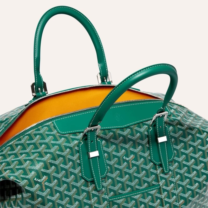 Goyard Bowling 45 bag 緑 | LFYJ1878