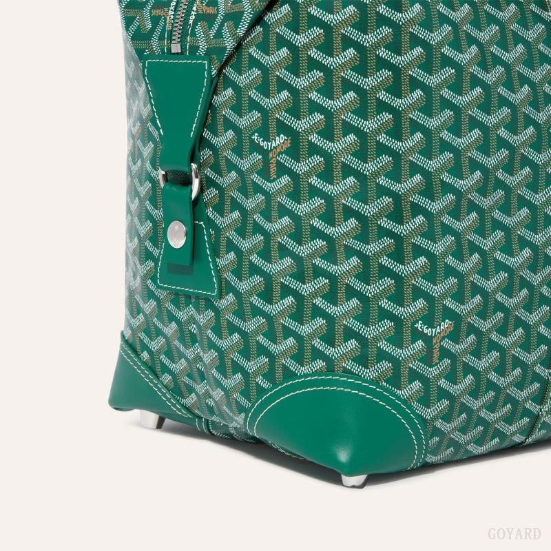 Goyard Bowling 45 bag 緑 | LFYJ1878