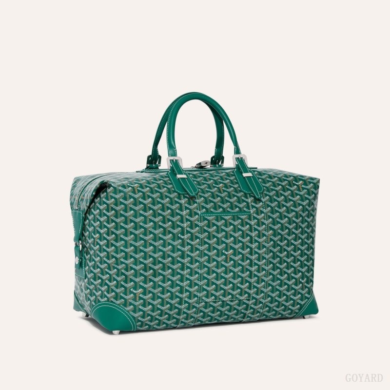 Goyard Bowling 45 bag 緑 | LFYJ1878