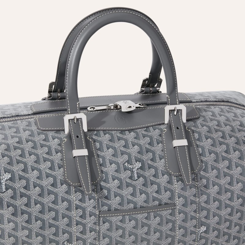 Goyard Bowling 45 bag グレー | VUSF9093